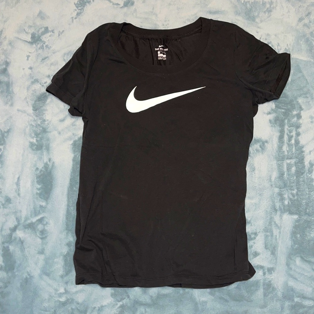 Black Nike T-Shirt